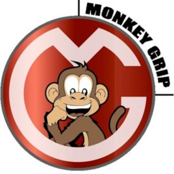Artwork for The Monkey Grip Podcast