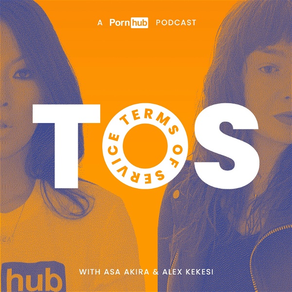 Artwork for The Pornhub Podcast with Asa Akira