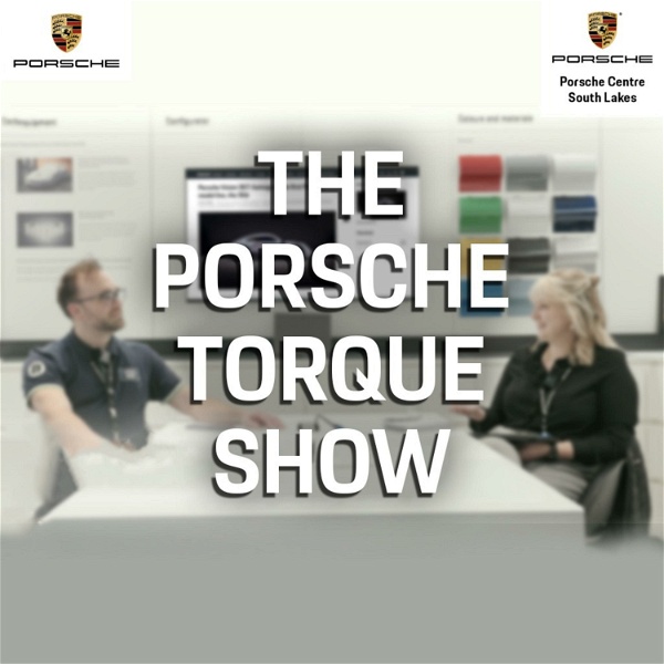 Artwork for The Porsche Torque Show