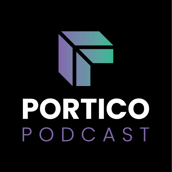 Artwork for The Portico Podcast