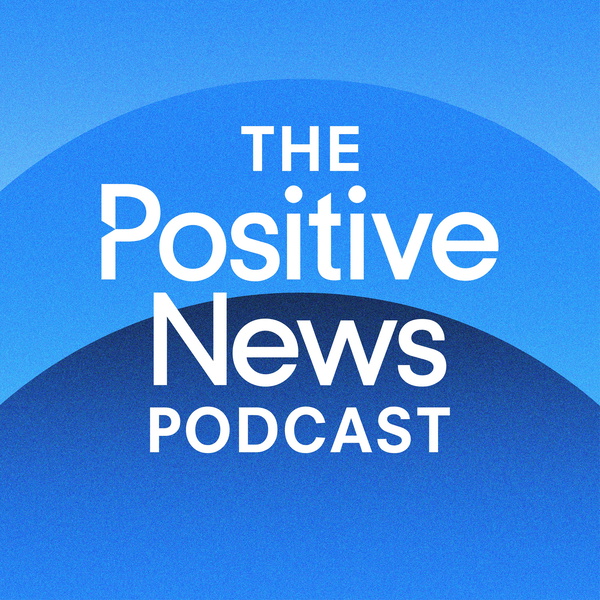 Artwork for The Positive News Podcast