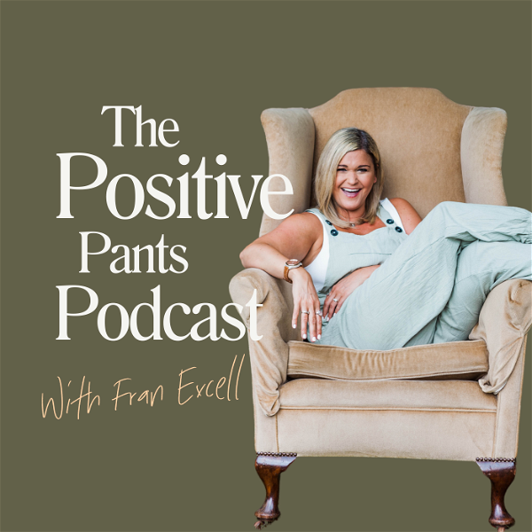 Artwork for The Positive Pants Podcast