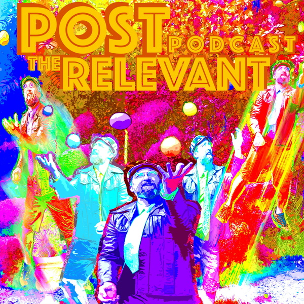 Artwork for The Post Relevant Podcast
