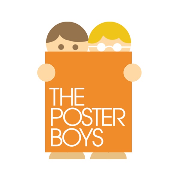 Artwork for The Poster Boys