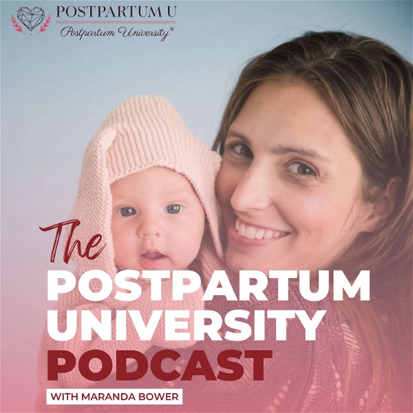 Artwork for Postpartum University® Podcast