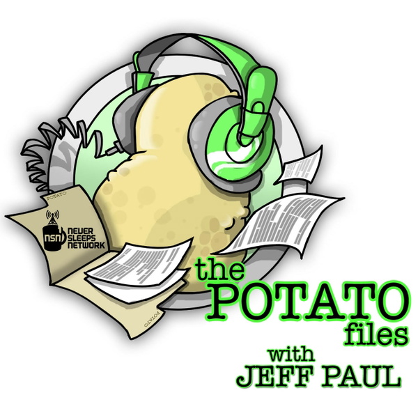 Artwork for The Potato Files