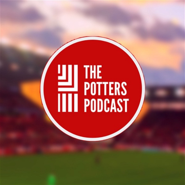 Artwork for the potters podcast