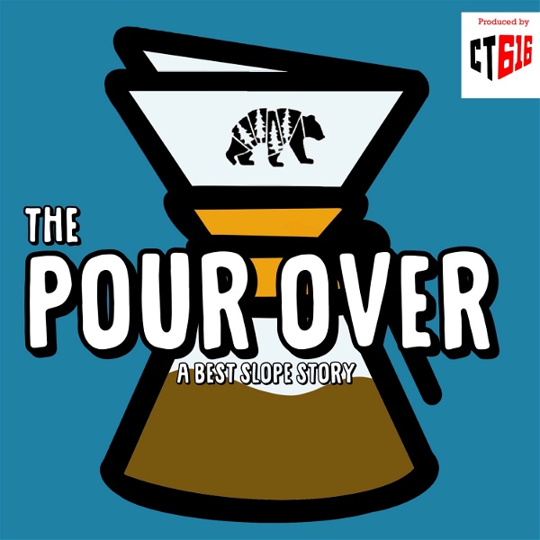 Artwork for THE POUR OVER