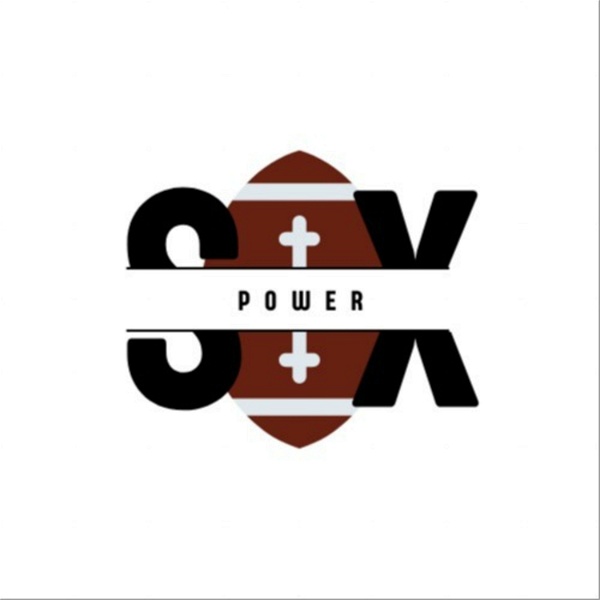 Artwork for The Power 6 Podcast