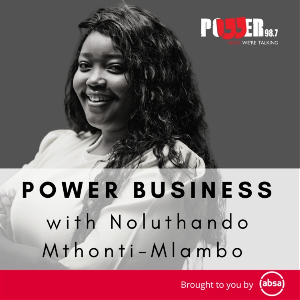 Artwork for The POWER Business Show