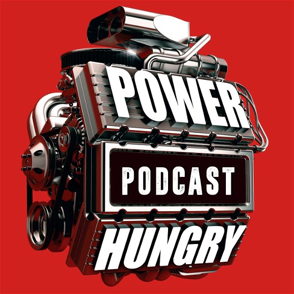Artwork for The Power Hungry Podcast