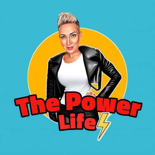 Artwork for The Power Life Coach