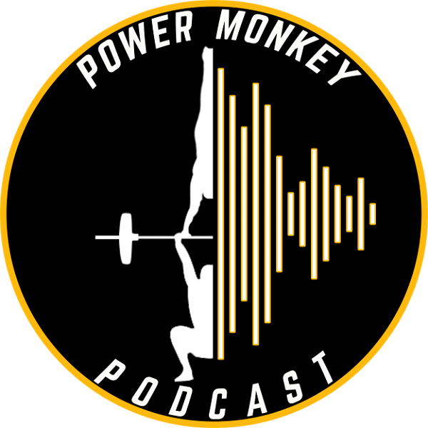 Artwork for The Power Monkey Podcast