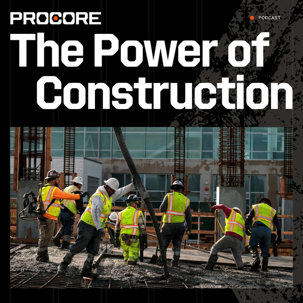 Artwork for The Power of Construction