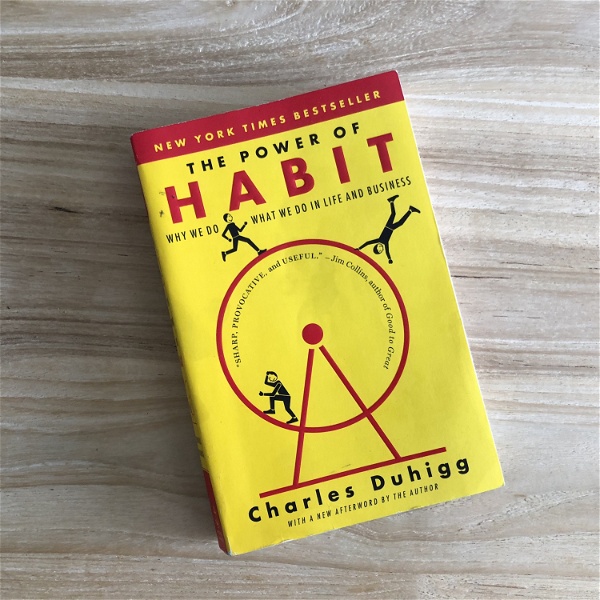 Artwork for The Power Of Habit!