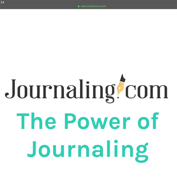 Artwork for The Power of Journaling