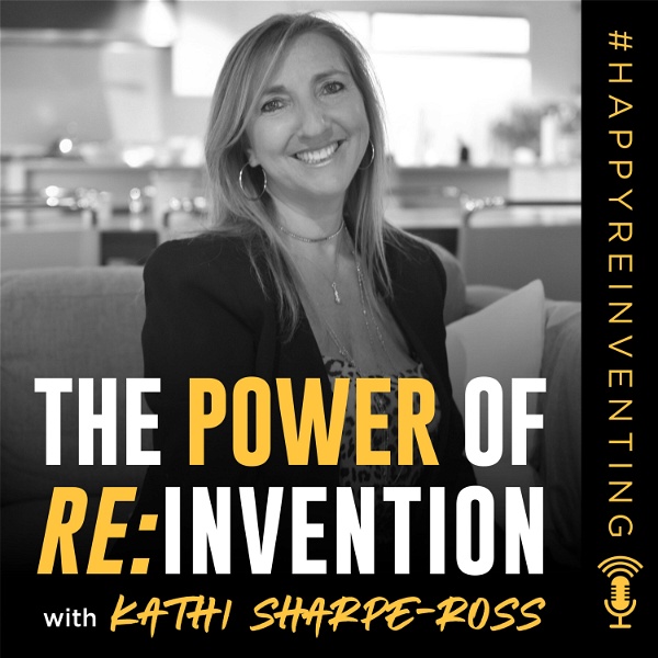 Artwork for THE POWER OF REINVENTION