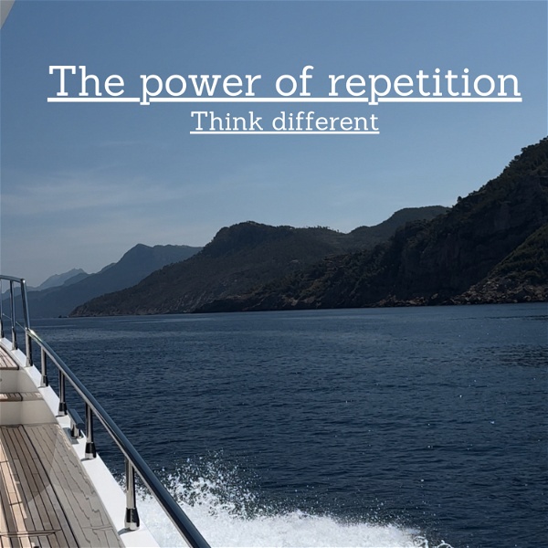 Artwork for The power of Repetition