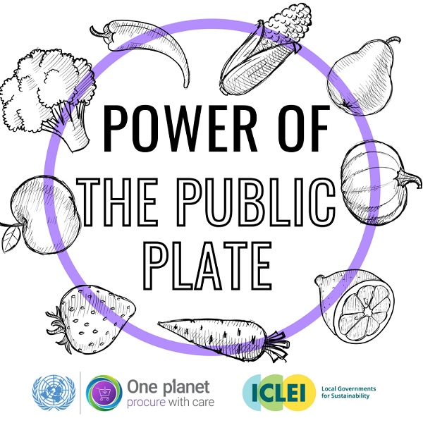 Artwork for The Power of the Public Plate