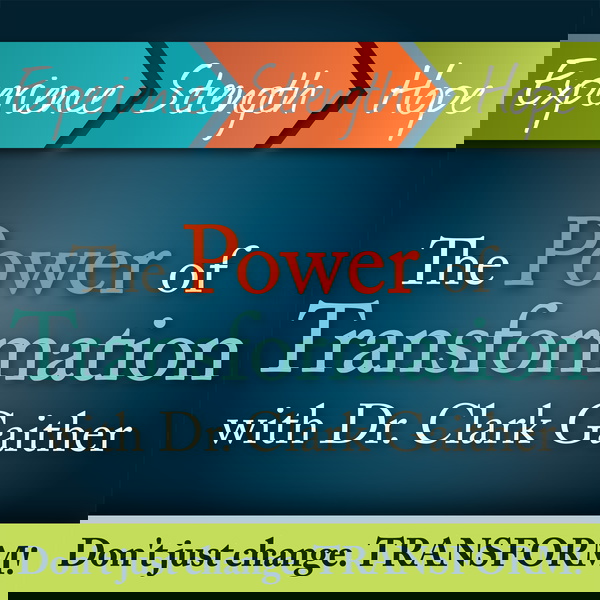 Artwork for The Power of Transformation