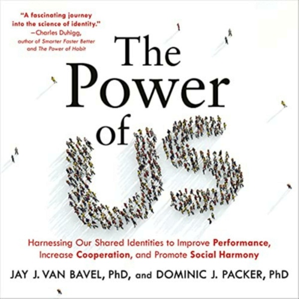 Artwork for The Power of Us