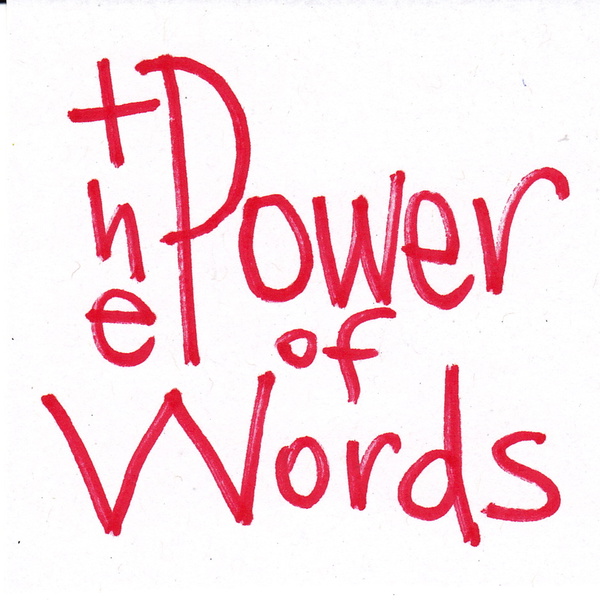 Artwork for The Power of Words' Podcast