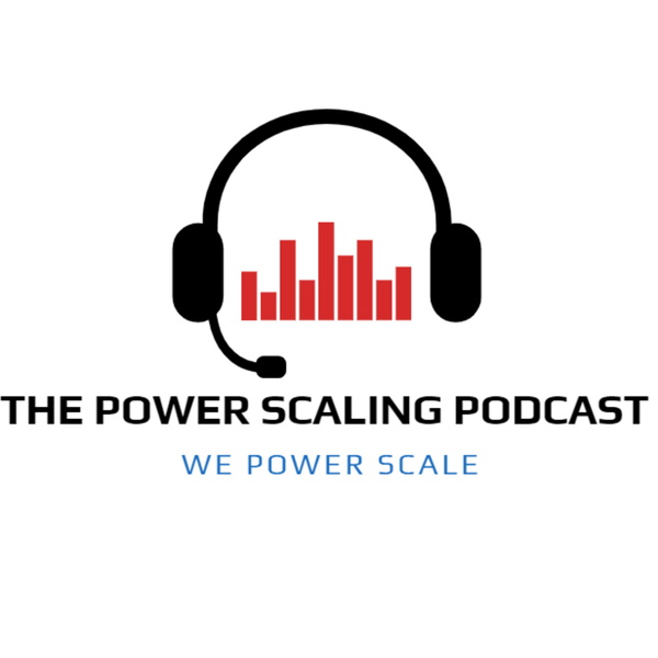 Artwork for The Power Scaling Podcast