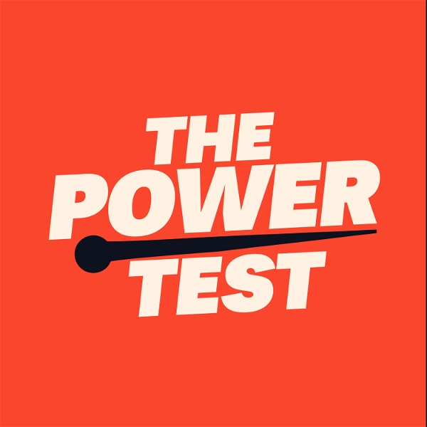 Artwork for The Power Test