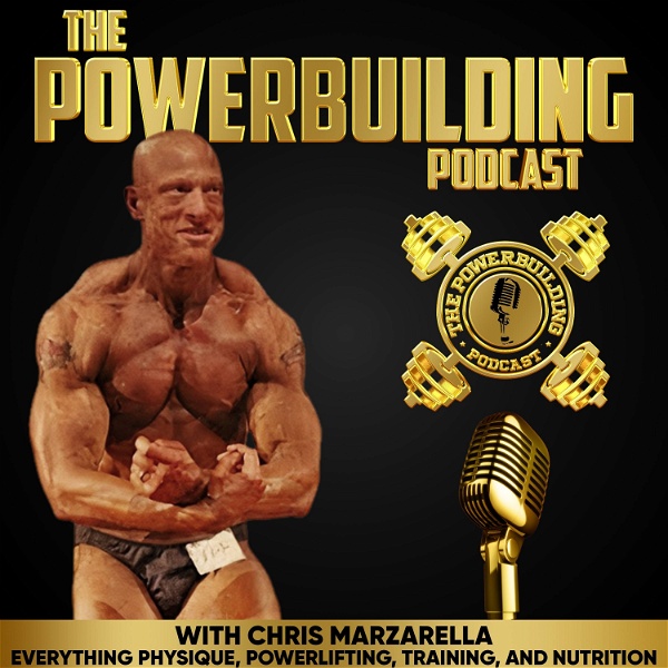 Artwork for The Powerbuilding Podcast