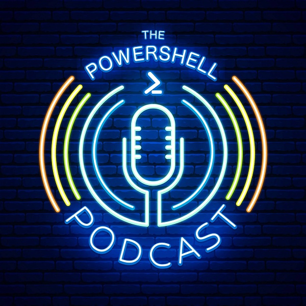 Artwork for The PowerShell Podcast