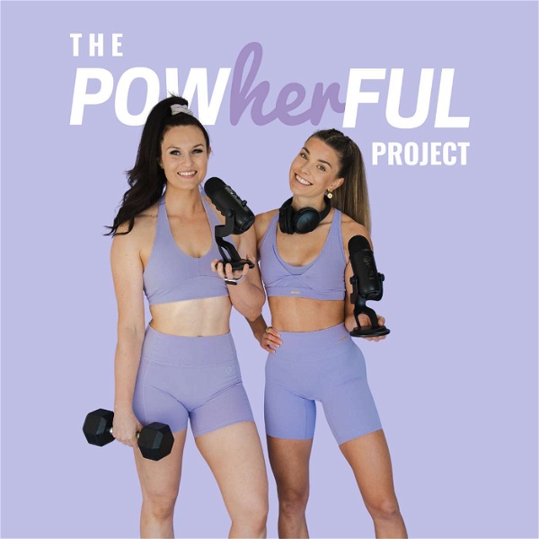 Artwork for The Powherful Project