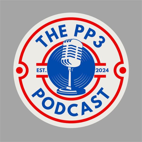 Artwork for The PP3 Podcast