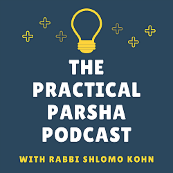 Artwork for The Practical Parsha Podcast