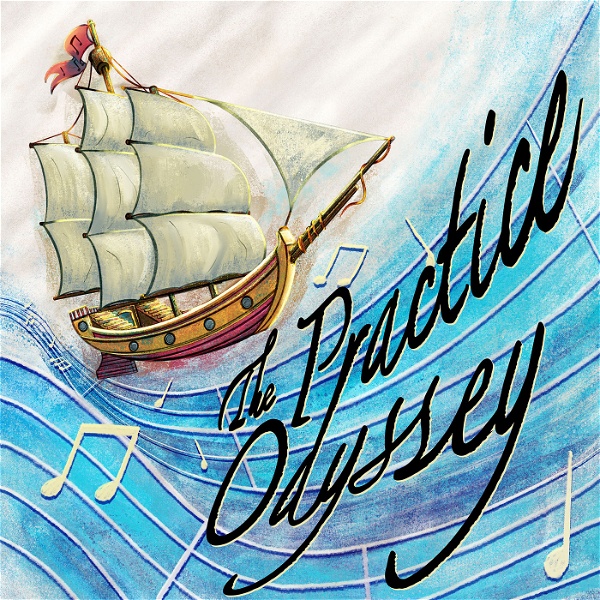 Artwork for The Practice Odyssey