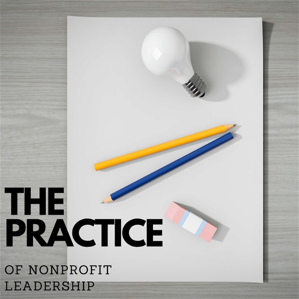 Artwork for The Practice of Nonprofit Leadership