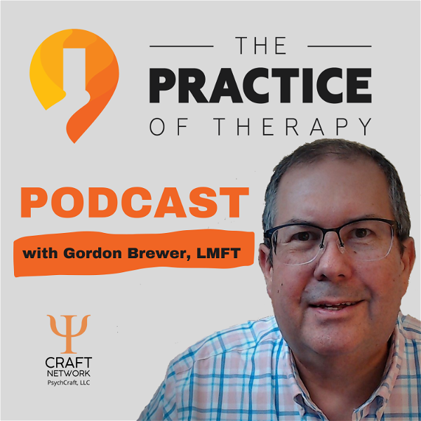Artwork for The Practice of Therapy Podcast