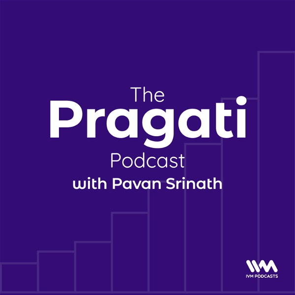 Artwork for The Pragati Podcast