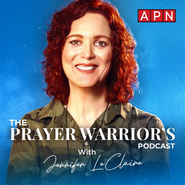 Artwork for The Prayer Warrior's Podcast