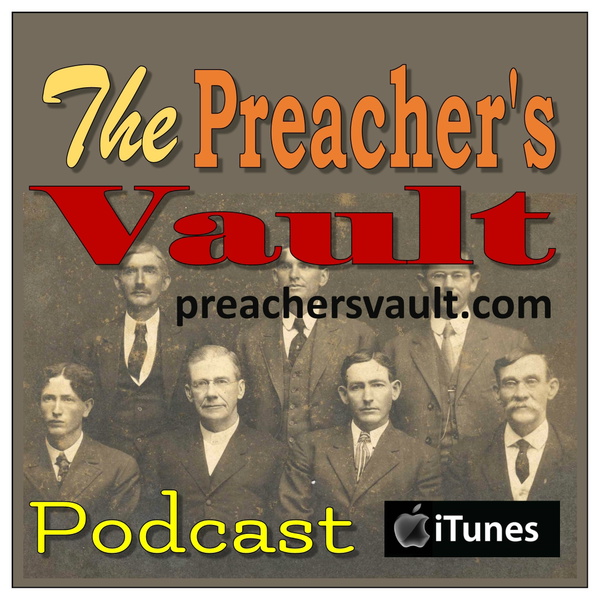 Artwork for The Preacher's Vault