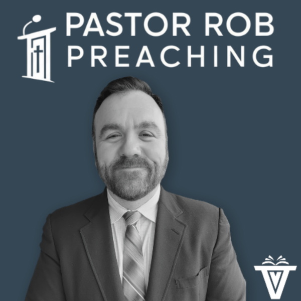 Artwork for Pastor Rob Preaching
