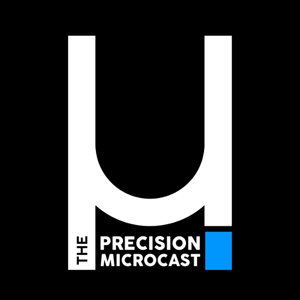 Artwork for The Precision MicroCast