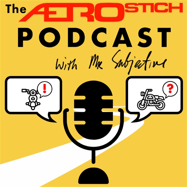 Artwork for The Aerostich Podcast With Mr. Subjective