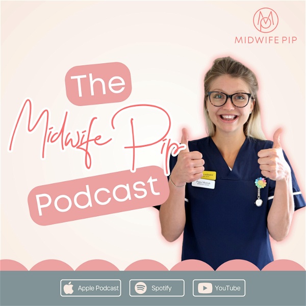 Artwork for Midwife Pip Podcast
