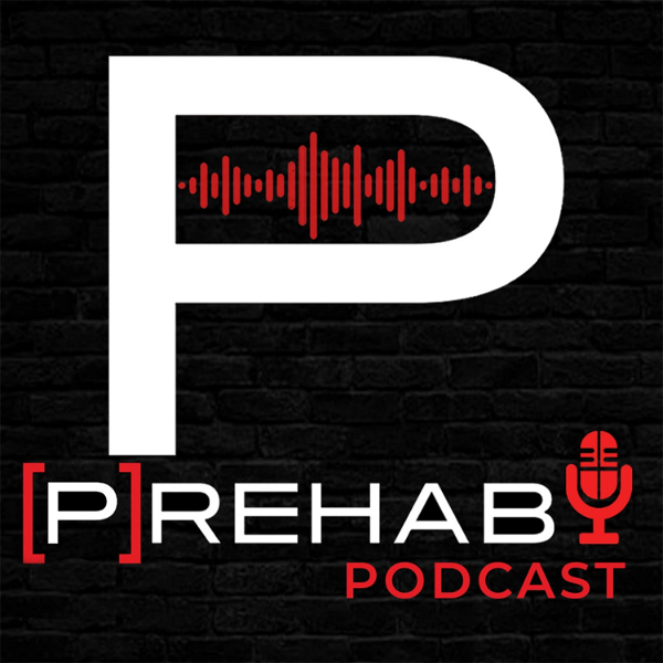 Artwork for The Prehab Podcast