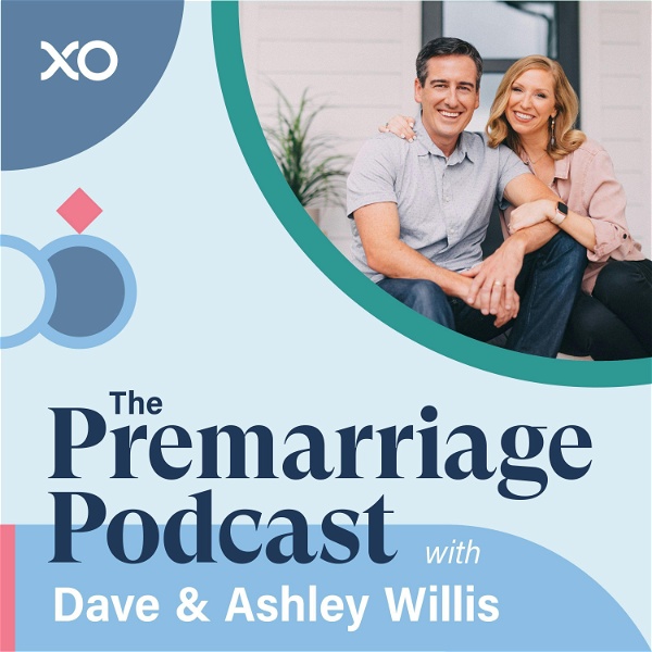 Artwork for The Premarriage Podcast with Dave & Ashley Willis