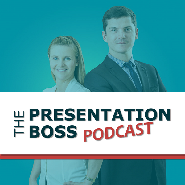 Artwork for The Presentation Boss Podcast