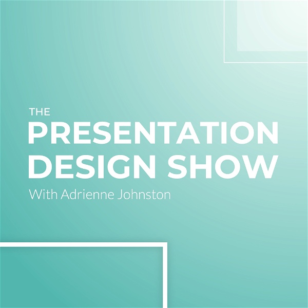 Artwork for The Presentation Design Show