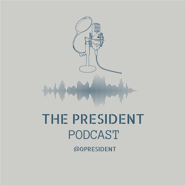 Artwork for The President Podcast