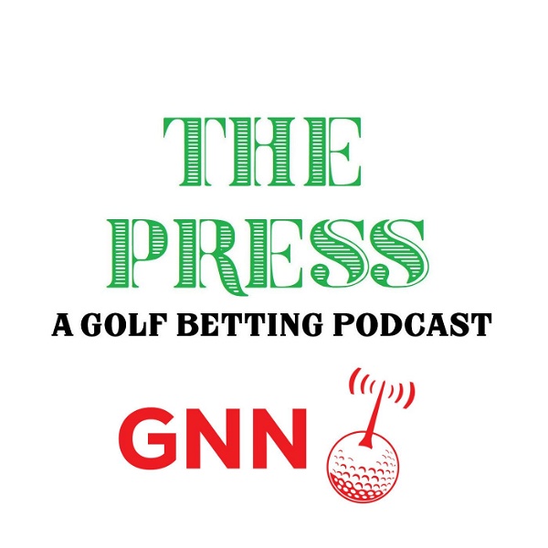 Artwork for The Press: On Golf Betting