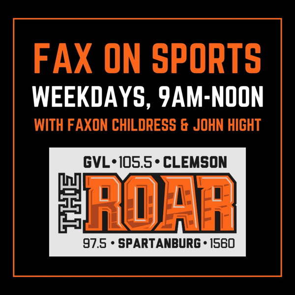 Artwork for Fax on Sports 9a-12